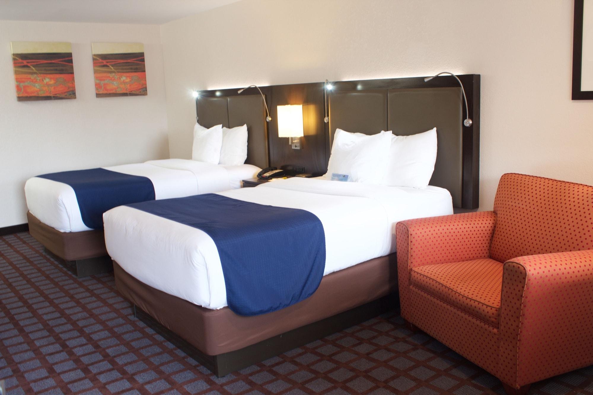 Days Inn By Wyndham Woodbury Long Island Eksteriør bilde