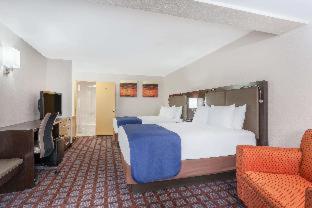 Days Inn By Wyndham Woodbury Long Island Rom bilde