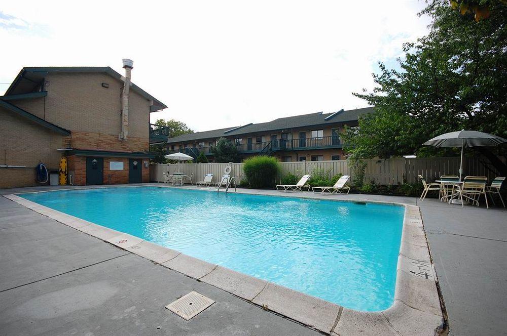 Days Inn By Wyndham Woodbury Long Island Eksteriør bilde