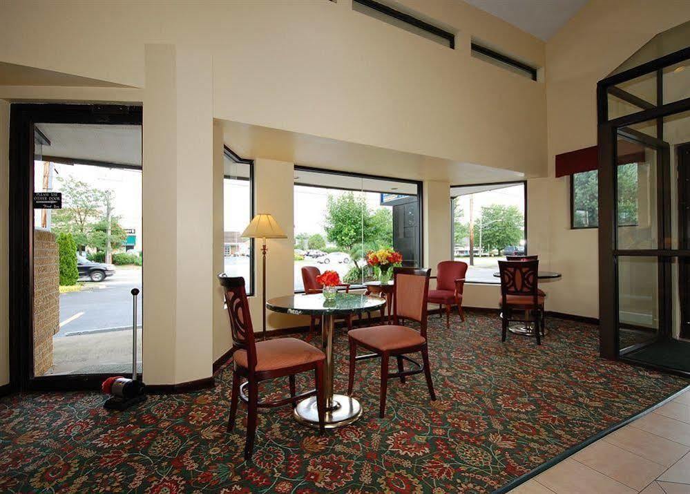 Days Inn By Wyndham Woodbury Long Island Eksteriør bilde